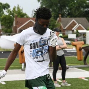 Meet your Posher, Isaiah